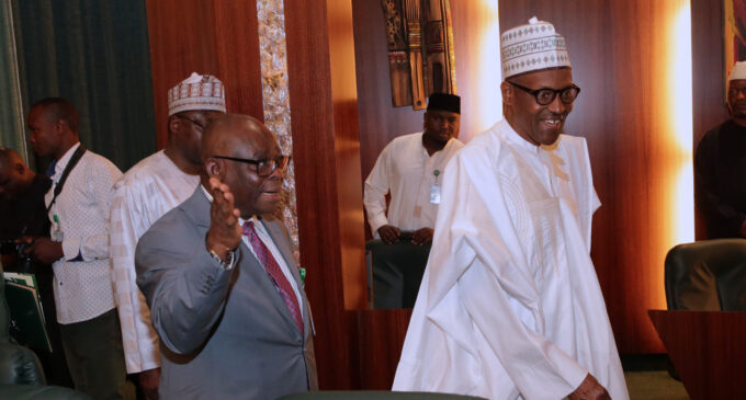 Onnoghen: The wasp on the nation’s scrotum