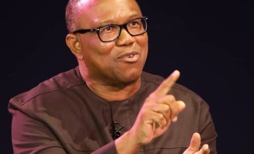 Peter Obi to Buhari: Take pictures with impactful Nigerians — not valueless politicians