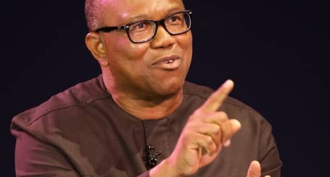 Peter Obi is contesting presidency to win — not negotiate VP slot, says support group