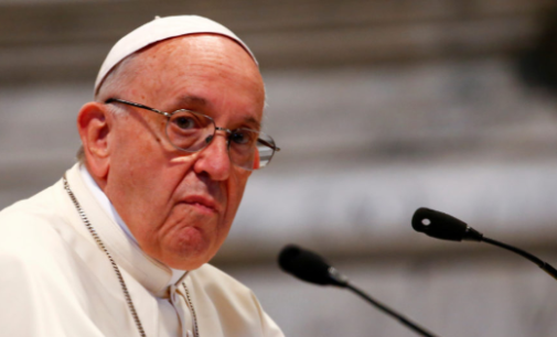Christmas is incomplete without showing love to the poor, says Pope Francis