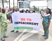 Lagos assembly: Why Ambode is at risk of impeachment