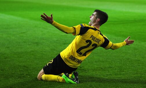 Chelsea sign Pulisic from Dortmund