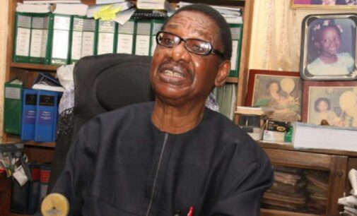 Sagay: Obasanjo is president-general of Nigeria for life… in his mind