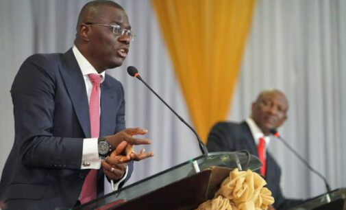 Sanwo-Olu says Agbaje has nothing to offer