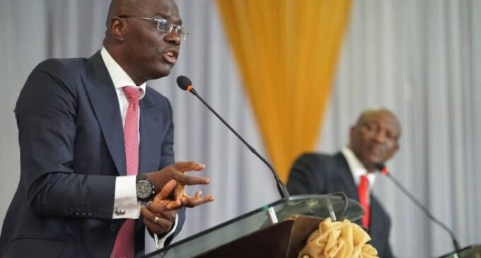 I’ll get Lagos out of national grid, says Sanwo-Olu
