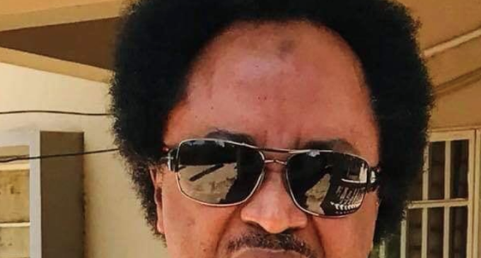 EXTRA: ‘I consider it hate speech’ — Shehu Sani wants el-Rufai’s wife to stop talking about his hair
