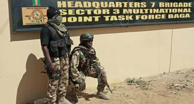We’ve chased Boko Haram out of Baga, says army