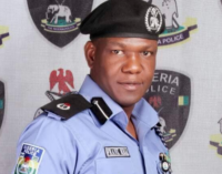 IT’S OFFICIAL: Frank Mba returns as police spokesman