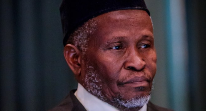 AFRICMIL writes CCB, demands asset declaration form of acting CJN