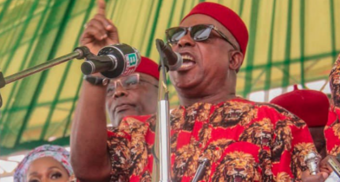 The economy mustn’t crash again, says Secondus on ‘delay’ of Buhari’s cabinet