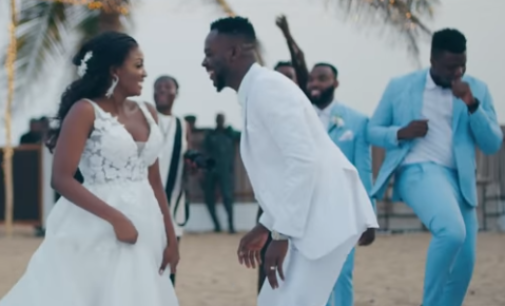 WATCH: Simi and Adekunle Gold are couple goals in ‘By You’ visuals