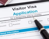 UK suspends processing of visitor visa applications from Nigeria