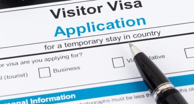 High demand delaying issuance of visitor visas in Nigeria, says UK