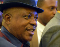 ‘Only NEC can discipline chairman’ — Secondus’ aide hits PDP Rivers ward over suspension