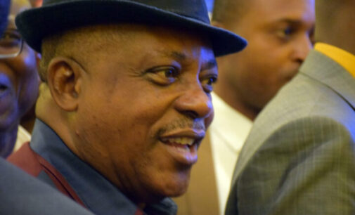 ‘Only NEC can discipline chairman’ — Secondus’ aide hits PDP Rivers ward over suspension