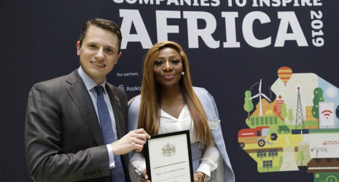 PROMOTED: London Stock Exchange Group lists Mojec among ‘Companies to Inspire Africa’ 2019