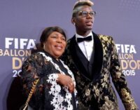 Pogba’s mother appointed women football ambassador in Guinea