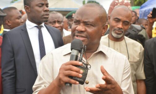 Wike insists army commander is involved in oil theft, denies bribery allegation
