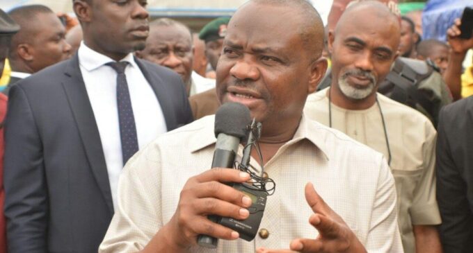 Sharia Council hits ‘wicked’ Wike over ‘mosque demolition’