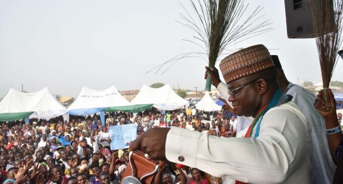Kogi election: APC clears Yahaya Bello, disqualifies 12 aspirants