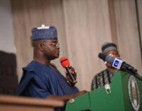 After final victory, Yahaya Bello asks opponents to forgo ‘bitterness’
