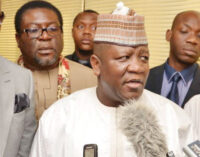 Court stops ICPC, AGF from seizing Yari’s property