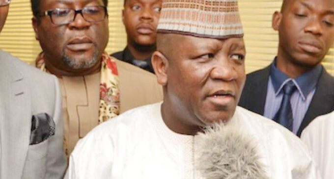 Court stops ICPC, AGF from seizing Yari’s property