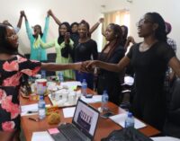 Group seeks active participation of women in leadership roles
