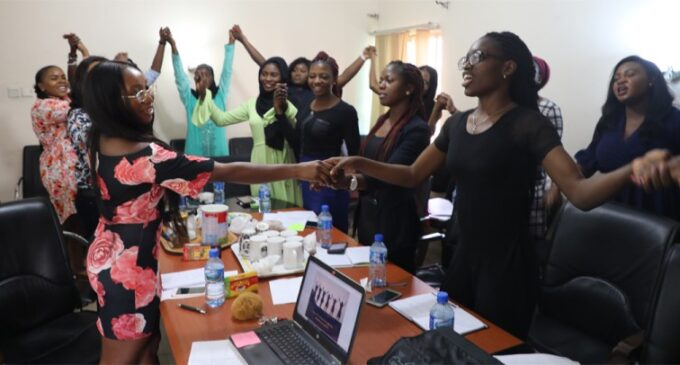 Group seeks active participation of women in leadership roles