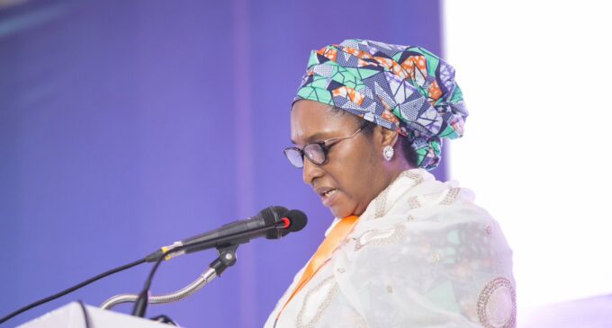 Zainab Ahmed: FEC approved increase in VAT to 7.5% — NOT 7.2%