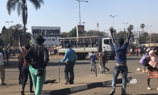 ‘Many killed’ as Zimbabwean soldiers open fire on fuel hike protesters