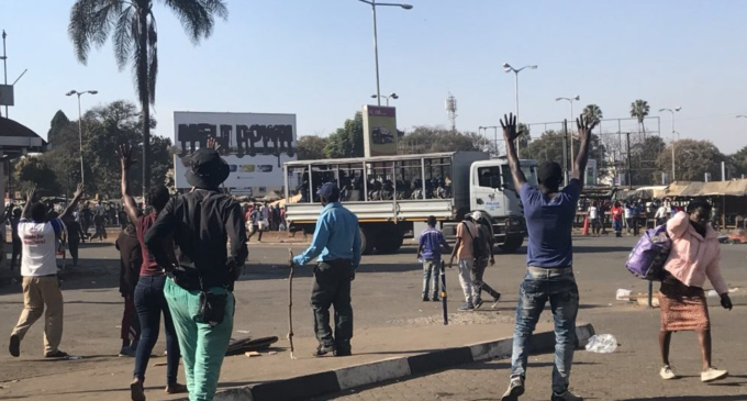 ‘Many killed’ as Zimbabwean soldiers open fire on fuel hike protesters