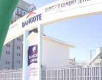 Dangote Cement market cap rises by N2.75trn — three days after Otedola’s investment report