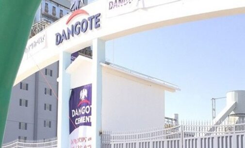 Dangote Cement ranked Nigeria’s biggest company by market cap