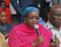 Amina Zakari’s family speaks on ties to Buhari’s sister