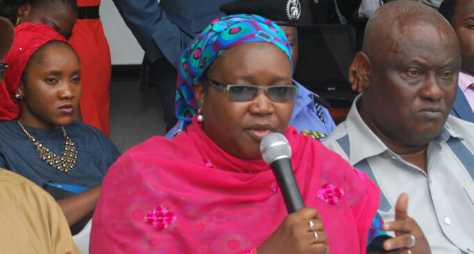 Amina Zakari ‘will not be involved’ in collation of election results