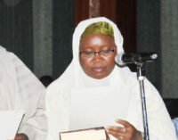 PDP kicks against appointment of Amina Zakari as head of INEC’s collation center