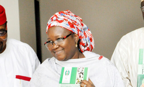 61 political parties want Amina Zakari redeployed, reject INEC election guidelines