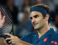 Federer, Sharapova crash out of Australian Open but Nadal sails through