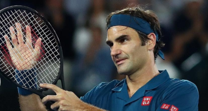Federer, Sharapova crash out of Australian Open but Nadal sails through