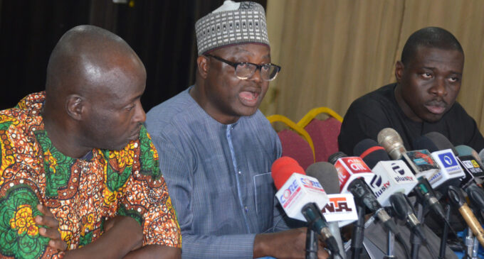 APC kicks against INEC’s decision on Bauchi, says Dogara and Festus Okoye are friends