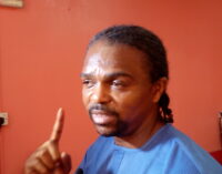 ‘Fake news’ — Nwankwo Kanu denies endorsing Tinubu