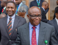 My asset declaration forms were tampered with, says Onnoghen