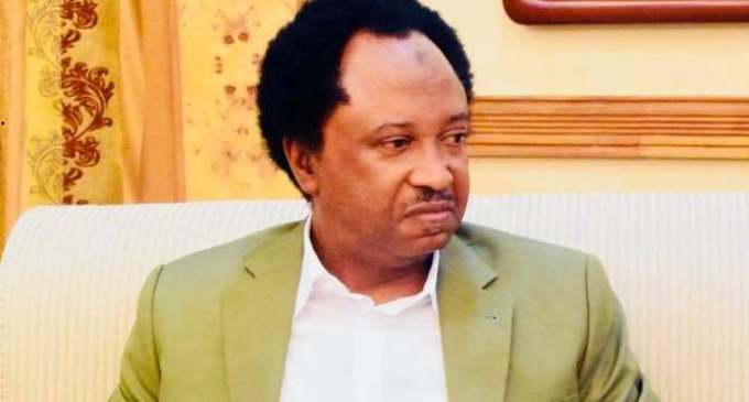 Shehu Sani: Any politician who’s a saint should publicly declare his assets