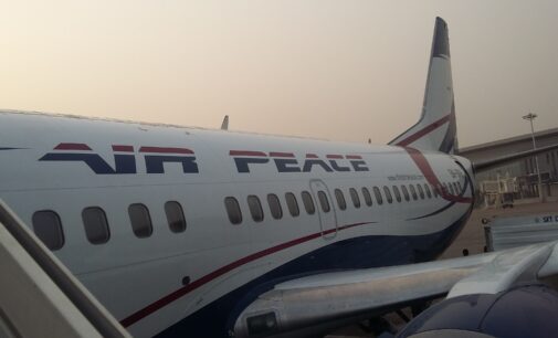 Evacuation of Nigerians delayed as SA denies landing permit to Air Peace aircraft