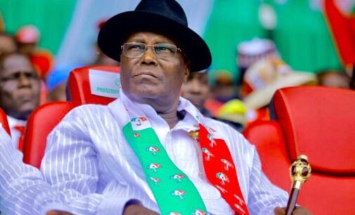 Atiku writes Lawan, asks n’assembly to reject non-viable loan requests