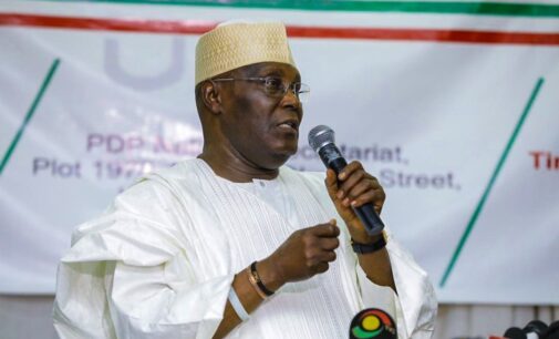 Atiku on Kagara abductions: Paying ransom to criminals not the solution