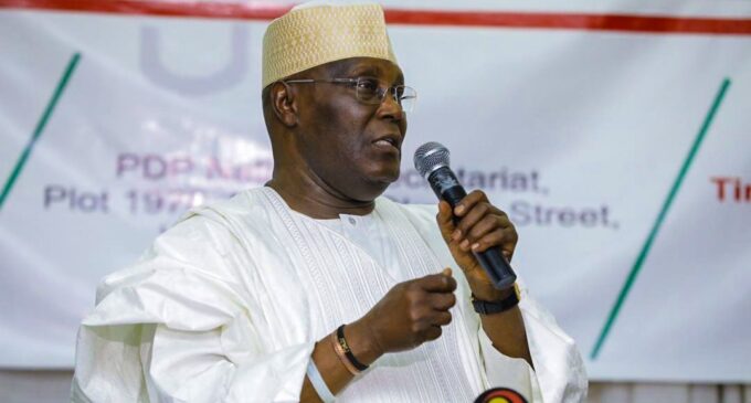 CDD FACT CHECK: Is Atiku giving Nigerians N10K weekly to stay at home over COVID-19?