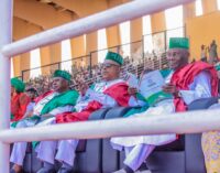 PDP accuses Buhari’s govt of blocking venue of Atiku’s rally in Abuja