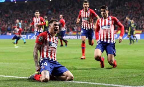 UCL: Man City, Atlético win on VAR-tastic night